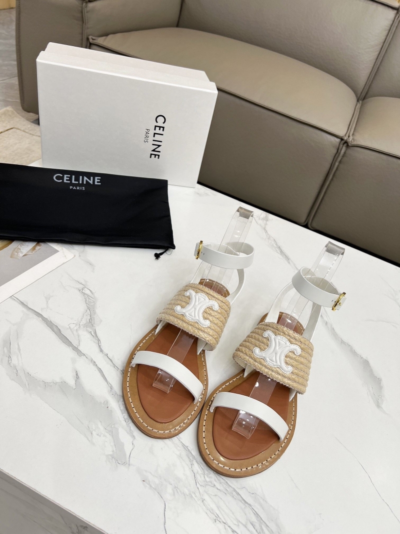 Celine Slippers